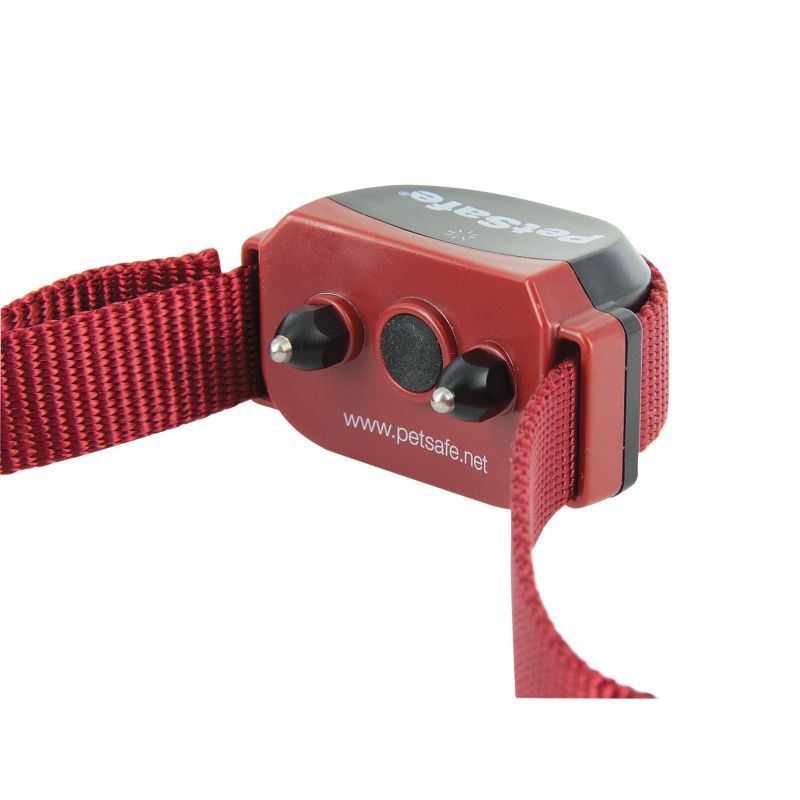 PetSafe Stubborn Dog Stay and Play Adjustable Wireless Fence Receiver Collar - Black