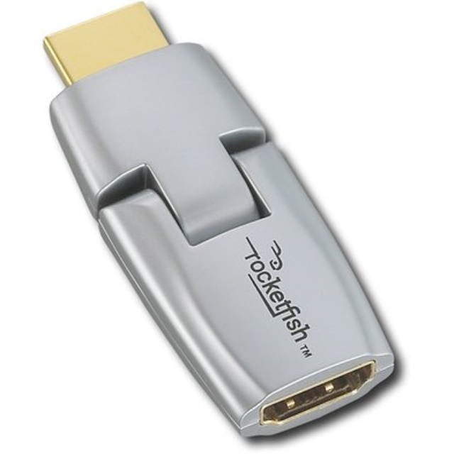 rocketfish hdmi swivel adapter