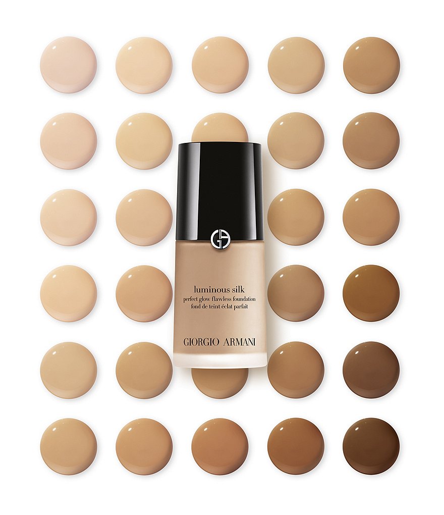 Giorgio Armani ARMANI beauty Luminous Silk Foundation