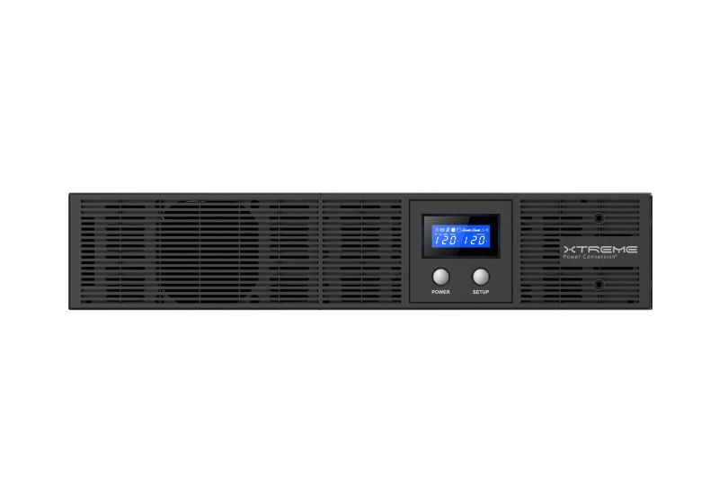 Xtreme Power Conversion V80-1000VA/600W 120V Line Interactive Rack/Tower UPS