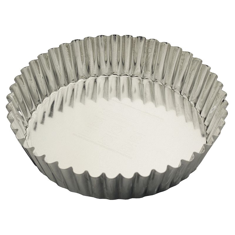 Nordic Ware Natural Aluminum Commercial Hi-Dome Covered Pie Pan