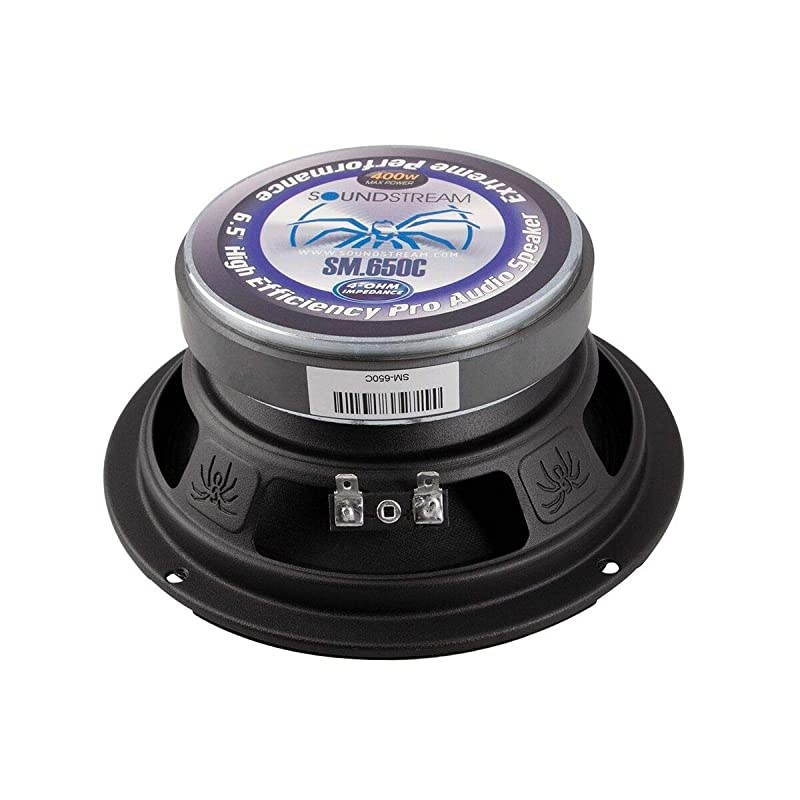 SM650C 65 Pro Audio Component Speakers