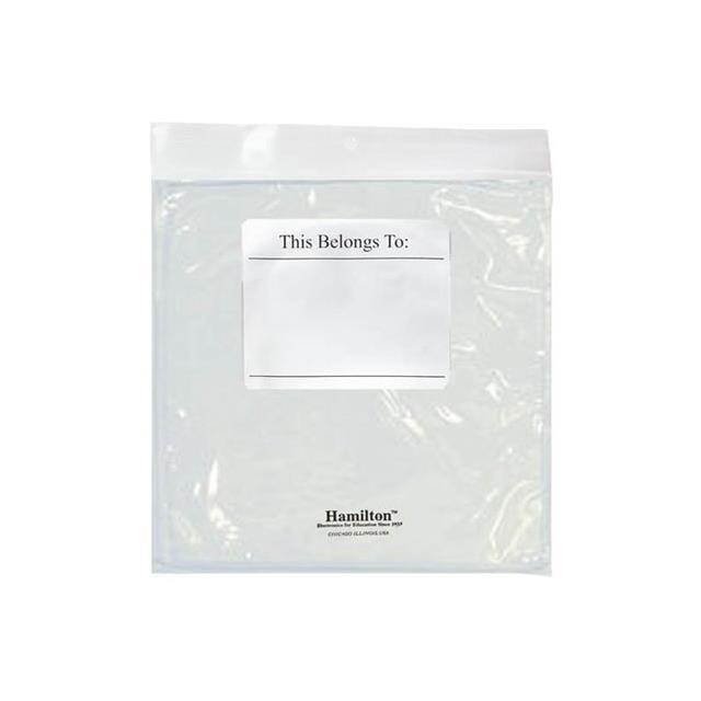 HamiltonBuhl Sack-O-Phones, 10 HA2 Personal Headsets, Foam Ear Cushions in a Carry Bag