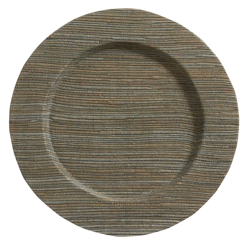 Gibson Elite 12.5 Inch Charger Plate in Gold