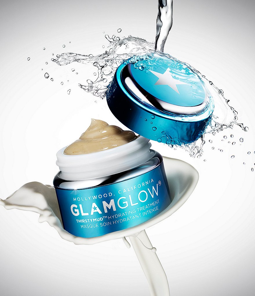 GlamGlow THIRSTYMUD&trade; Hydrating Face Mask Treatment