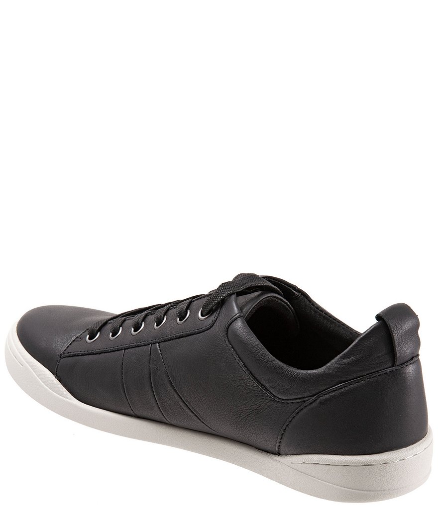 SAS Siesta Leather Wedge Oxford