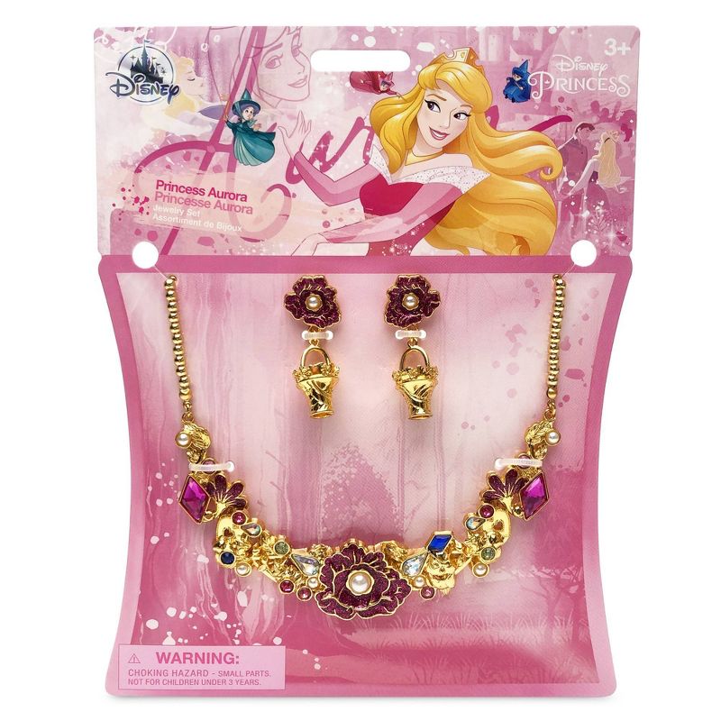 Disney Jewelry Set Aurora - Disney store