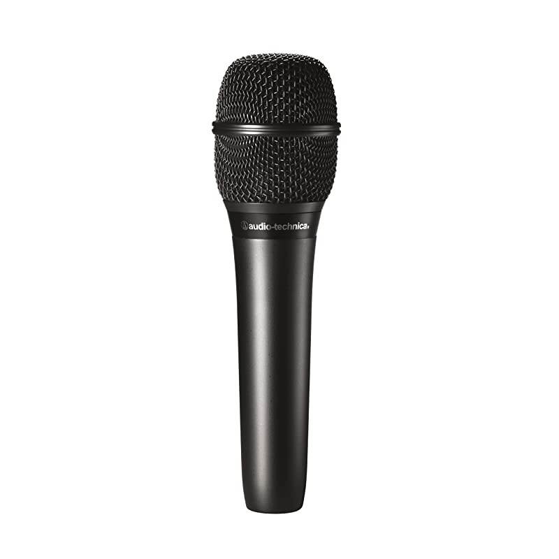 AT2010 Cardioid Condenser Handheld Microphone