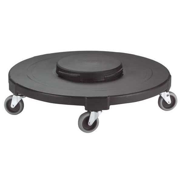 TOUGH GUY 6DMX9 Container Dolly,300 lb.,32/44/55 gal.