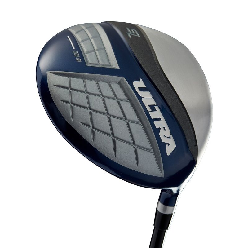 Wilson Men's Golf Clubs + Golf Buddy GPS Range Finder + Golfwith Smart Marker