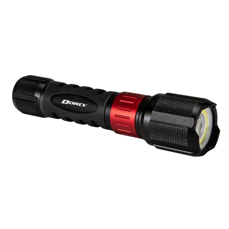 Dorcy 1000 Lumens USB Rechargeable LED Flashlight Power Bank