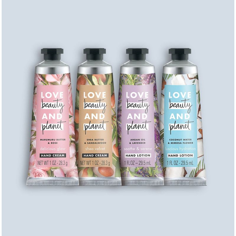 Love Beauty and Planet Shea Hand Cream -  1oz