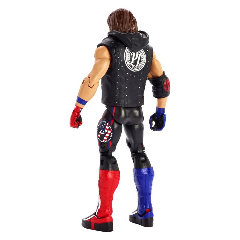 WWE Elite Collection AJ Styles Action Figure - Series #61