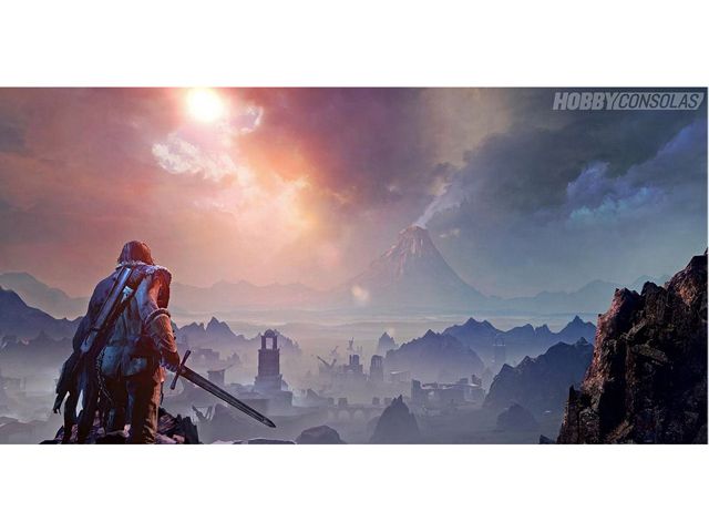Middle Earth: Shadow of Mordor PlayStation 4
