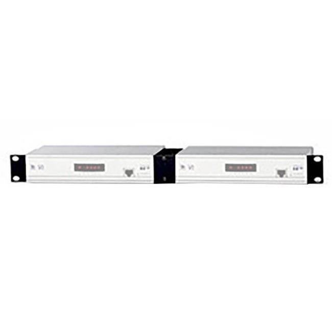 Adder - RMK4D-R2 - Adder 19 Inch Rackmount Kit for Two AdderLink 199mm Wide 1U Products for Use with PSU-RPS-5V (Red PSU