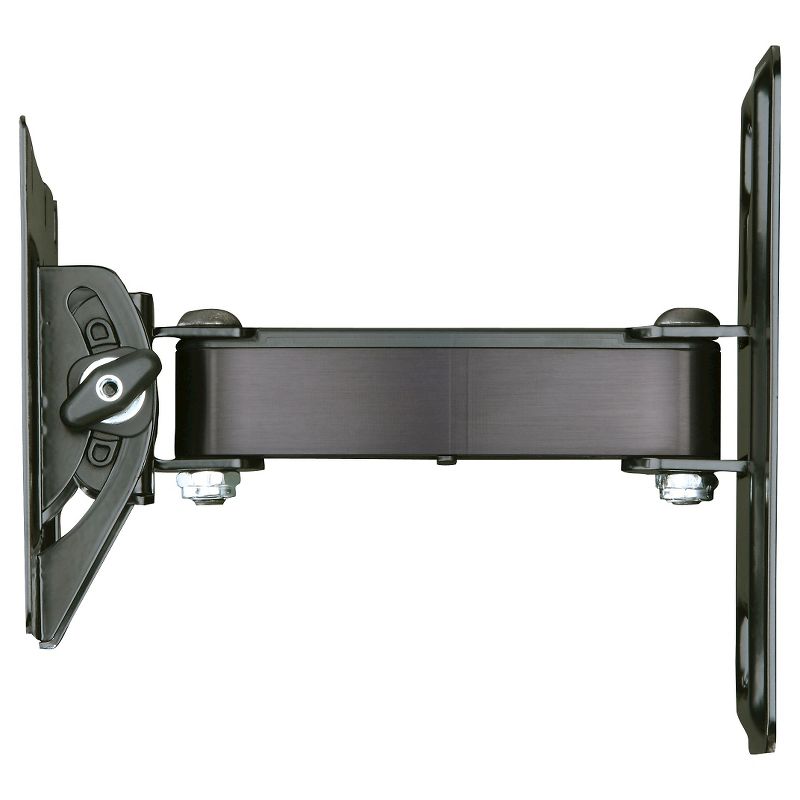 Black Adjustable Tilt/Tilting Wall Mount Bracket for Panasonic Viera TC-P50ST30/TCP50ST30 50" inch Plasma HDTV TV/Television