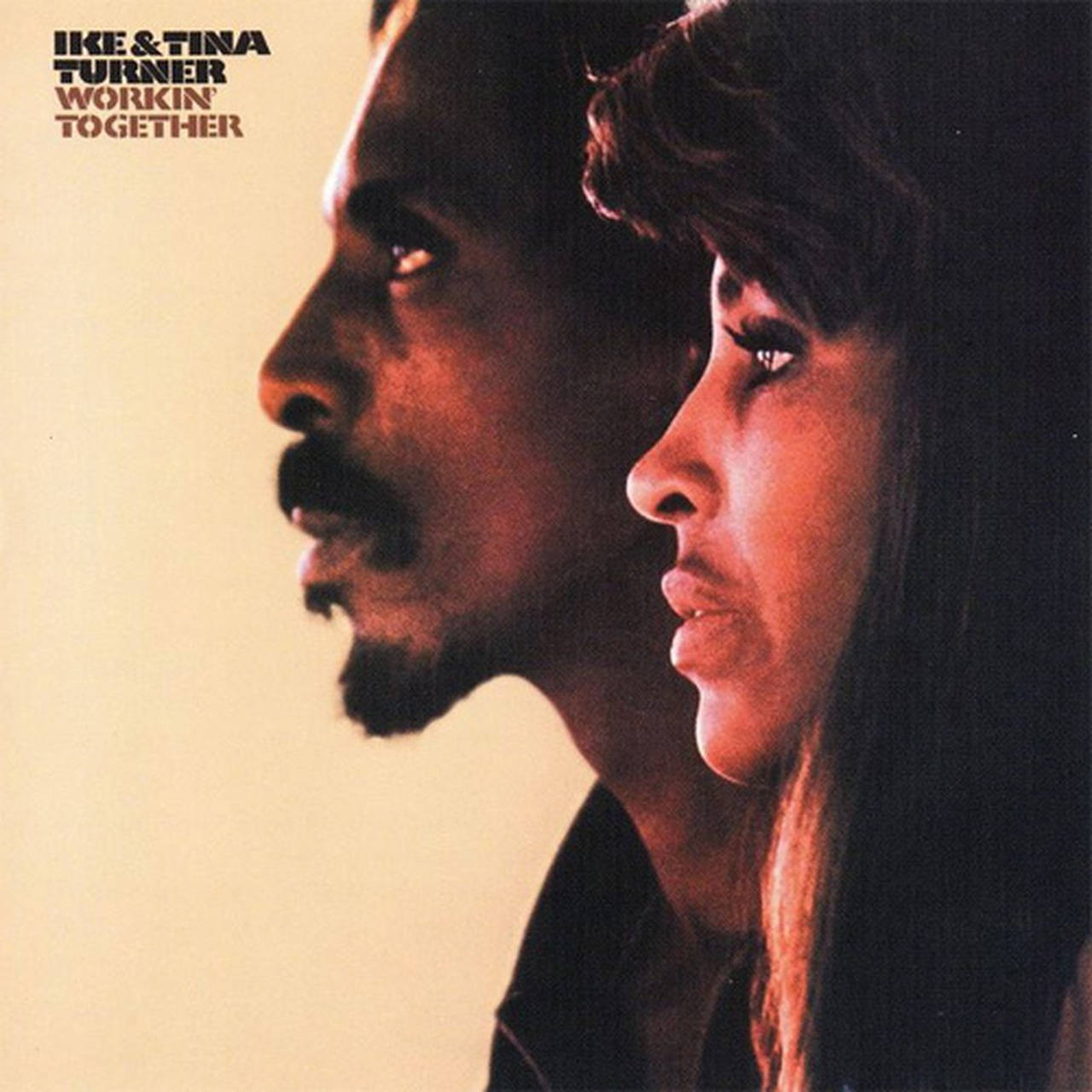 Ike & Tina Turner Workin' Together LP (Vinyl)