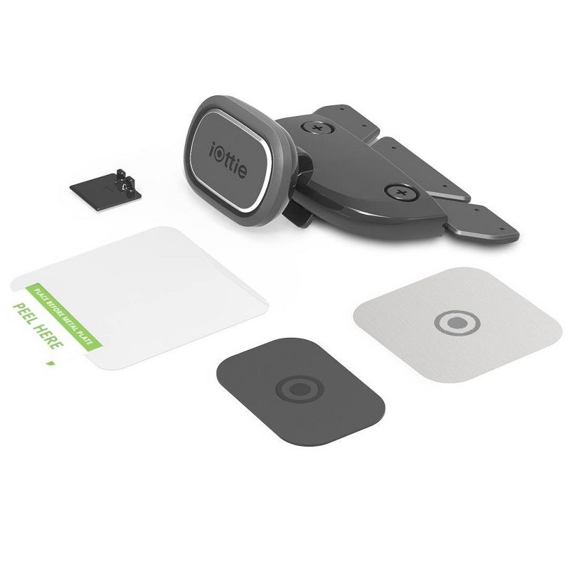 Macally Dashboard and Windshield Suction Cup Phone Mount Holder With Extendable Arm