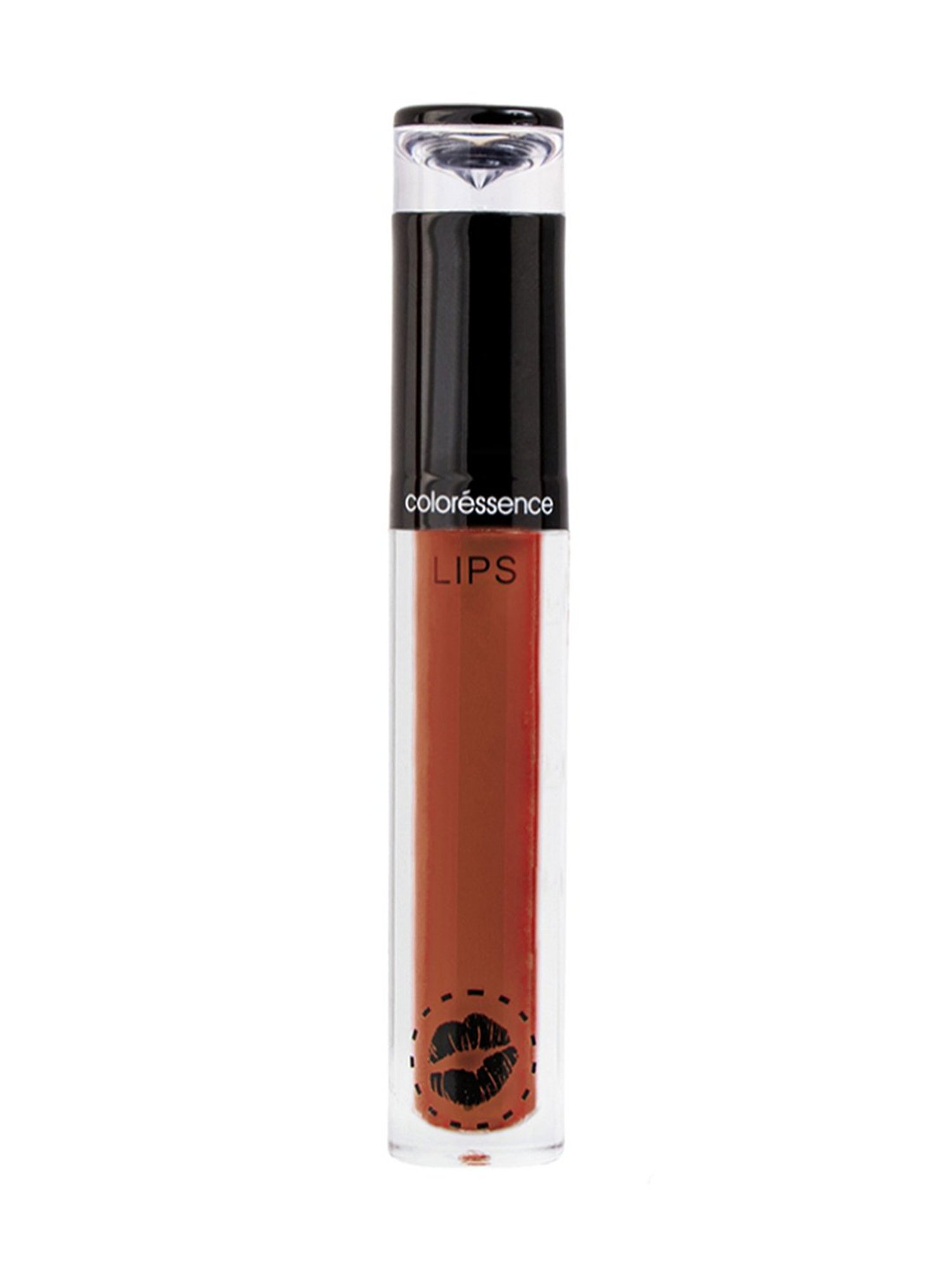 COLORESSENCE Lipstay Transfer Proof Liquid Lipstick Maple Leaf - 4 ml