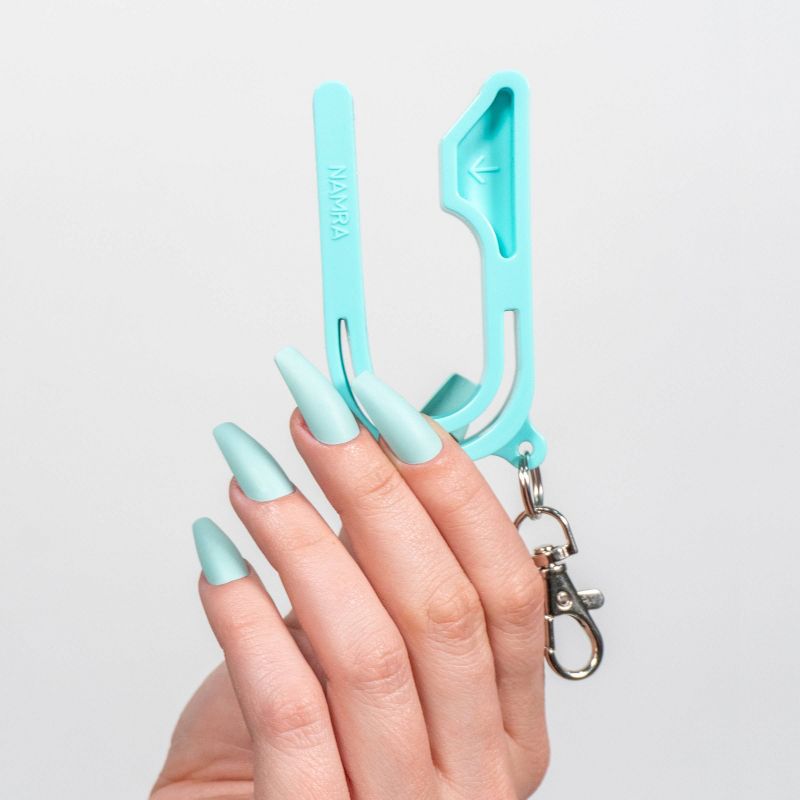 The Car Seat Key Car Seat Accessories - Teal