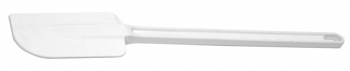 VOLLRATH 52013 Plastic Scraper Spatula