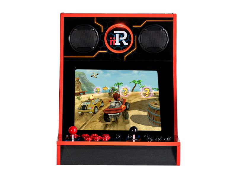 MY ARCADE Bandai Namco PAC-MAN 6" Micro Arcade Machine Portable Handheld Video Game