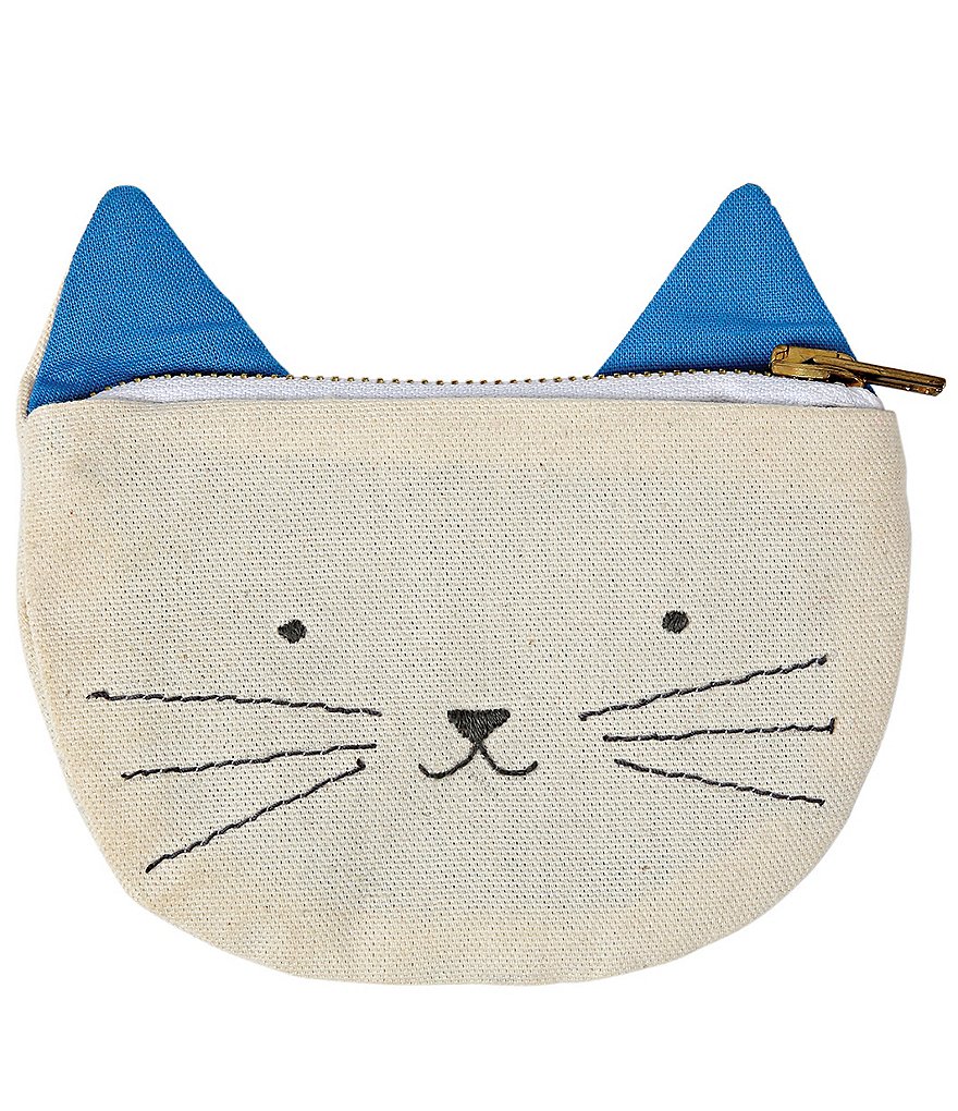 Meri Meri Girls Cat Pouch