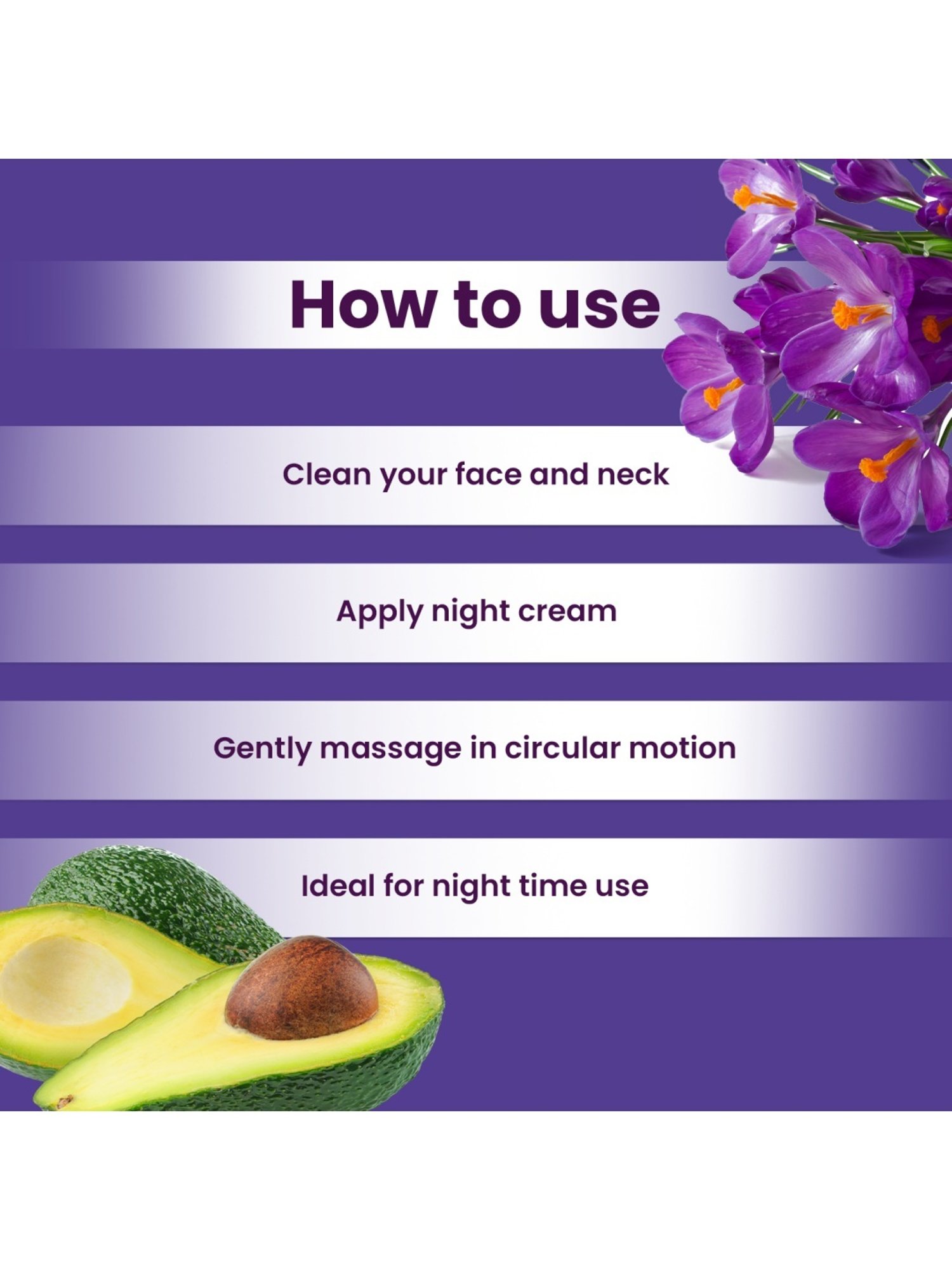 Earthraga Skin Reviving Bakuchiol Night Cream - 100 gm