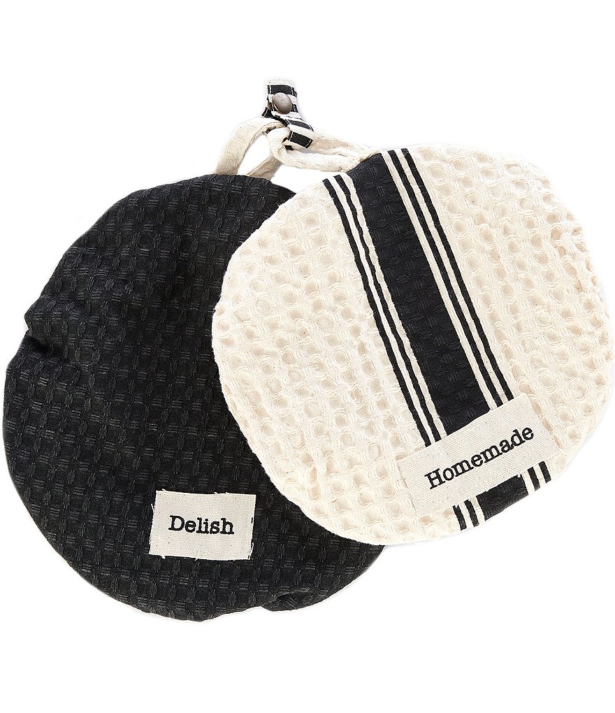 Mud Pie Bistro Elastic Bowl Covers