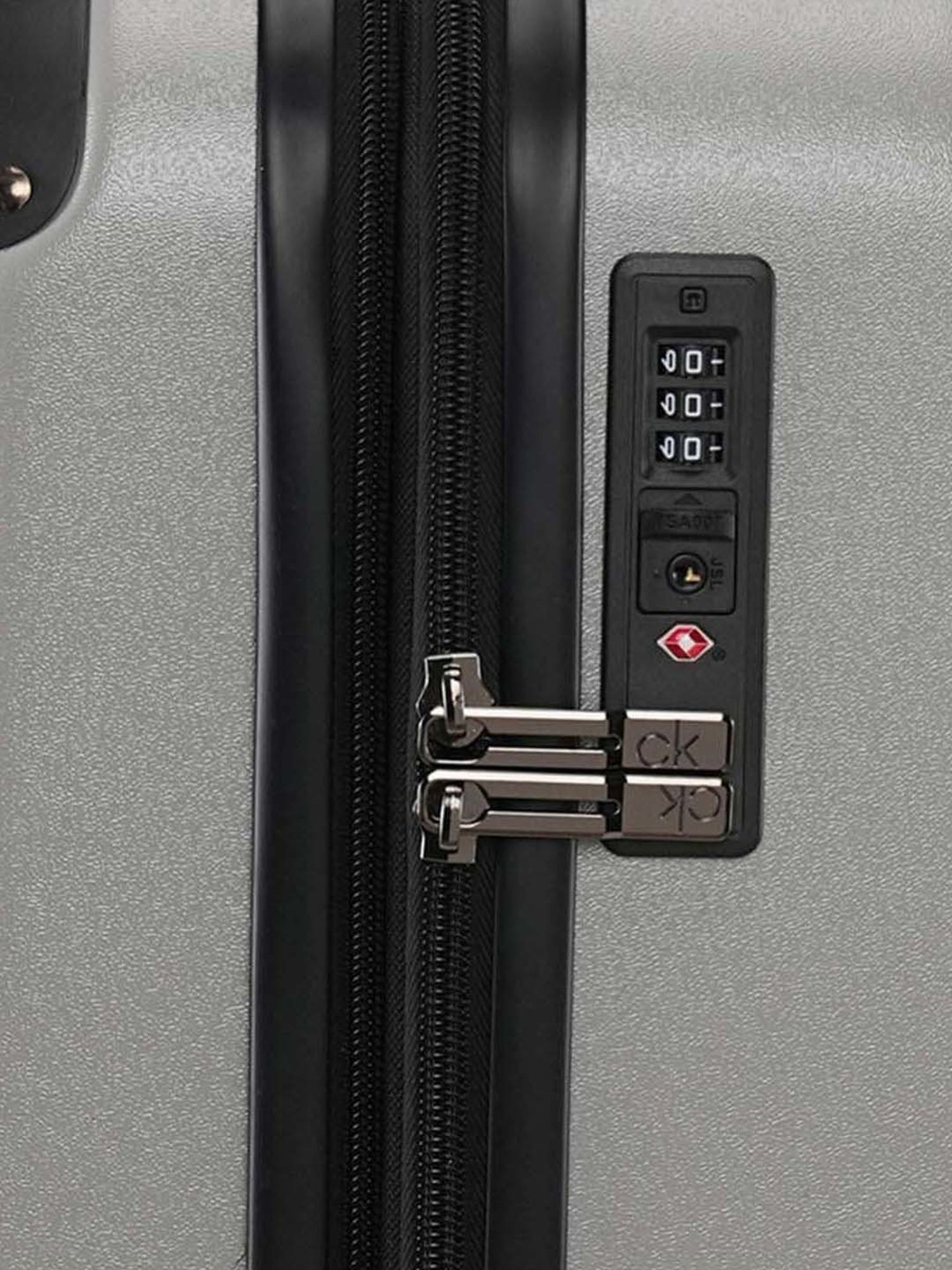 Perquisite Y2K Luxe Range Black Hard 20" Cabin Luggage