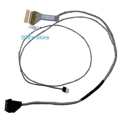 New LVDS Cable For Toshiba Satellite C650 C655 C655D FLEX Ribbon Connector 6017B0265501 Notebook LED LCD Screen VIDEO Berlin