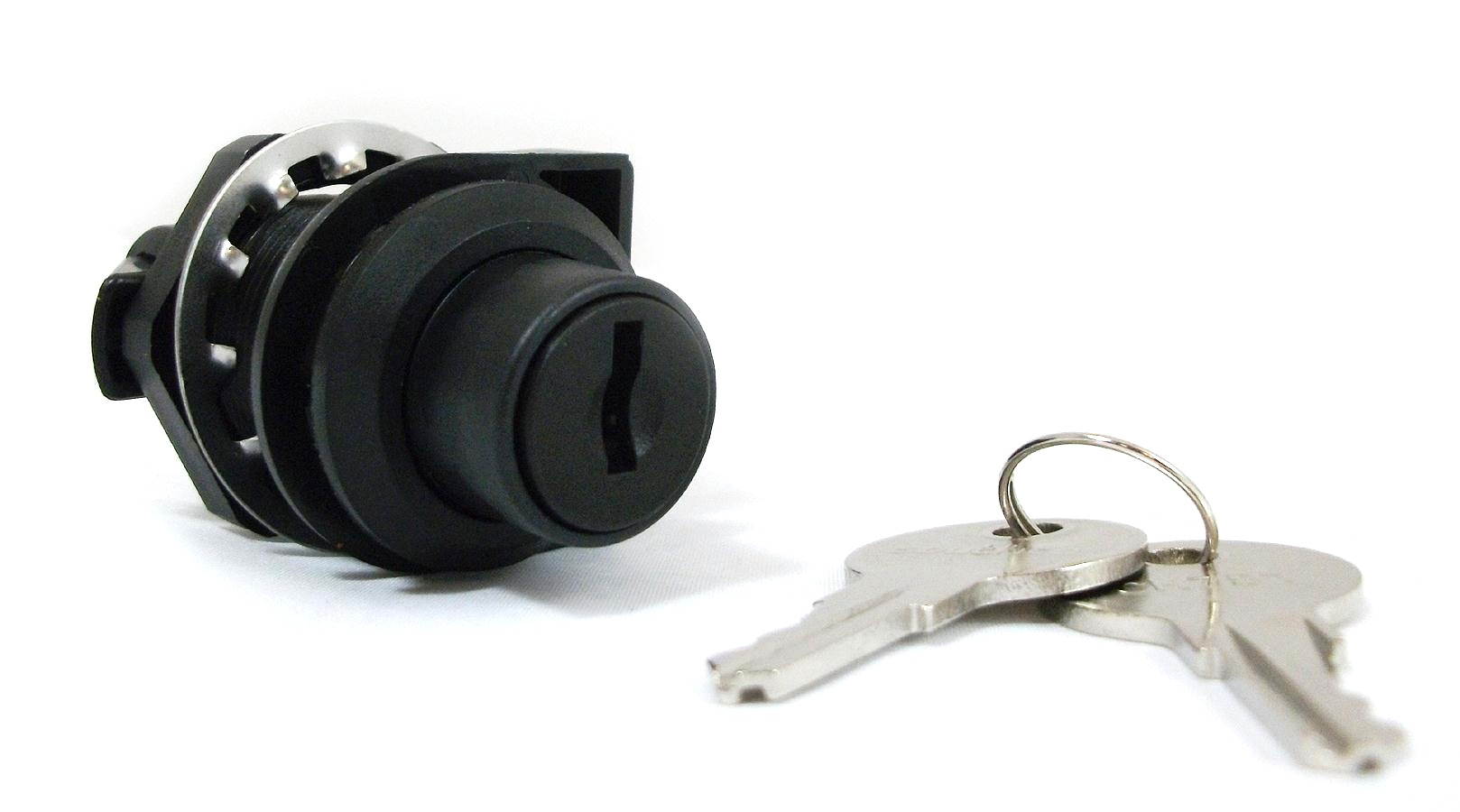 Push Button Lock for All VE Boxes