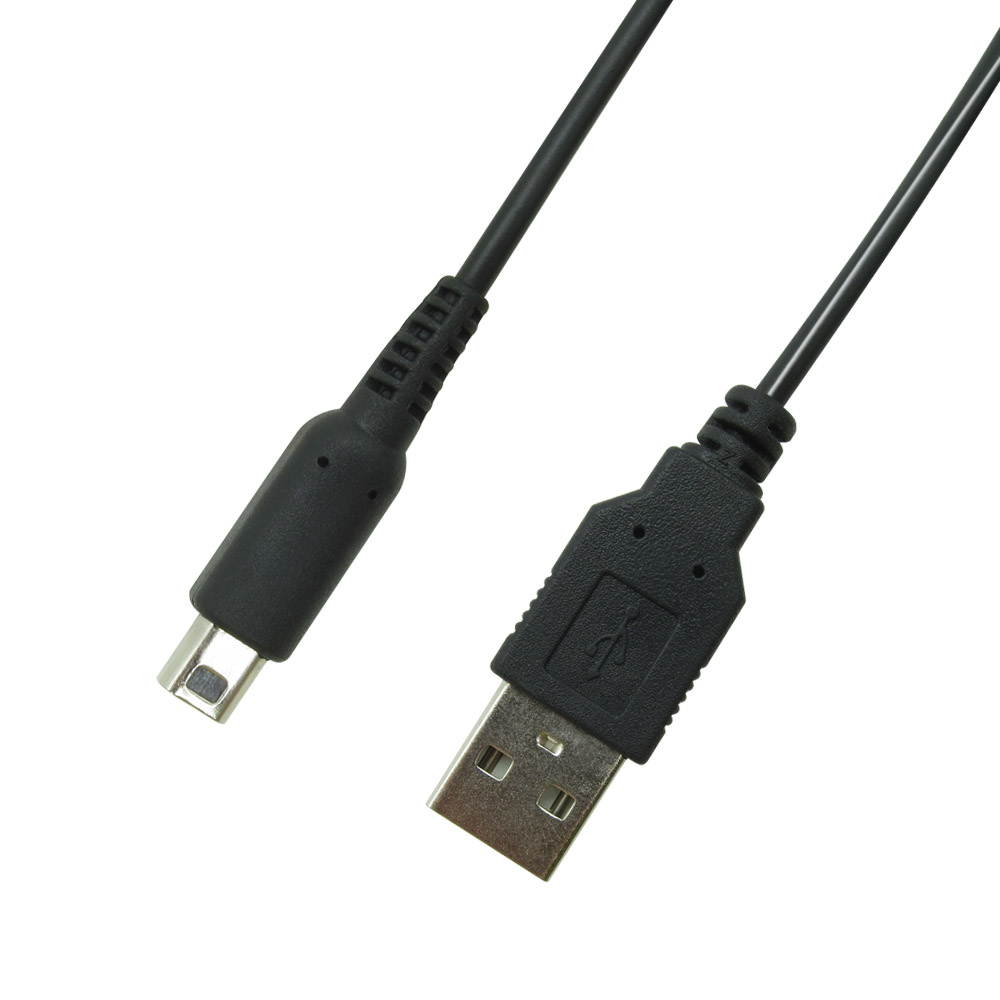 Sync Charge Charing USB Power Cable Cord Line Charger for Nintendo for 3DS 2DS