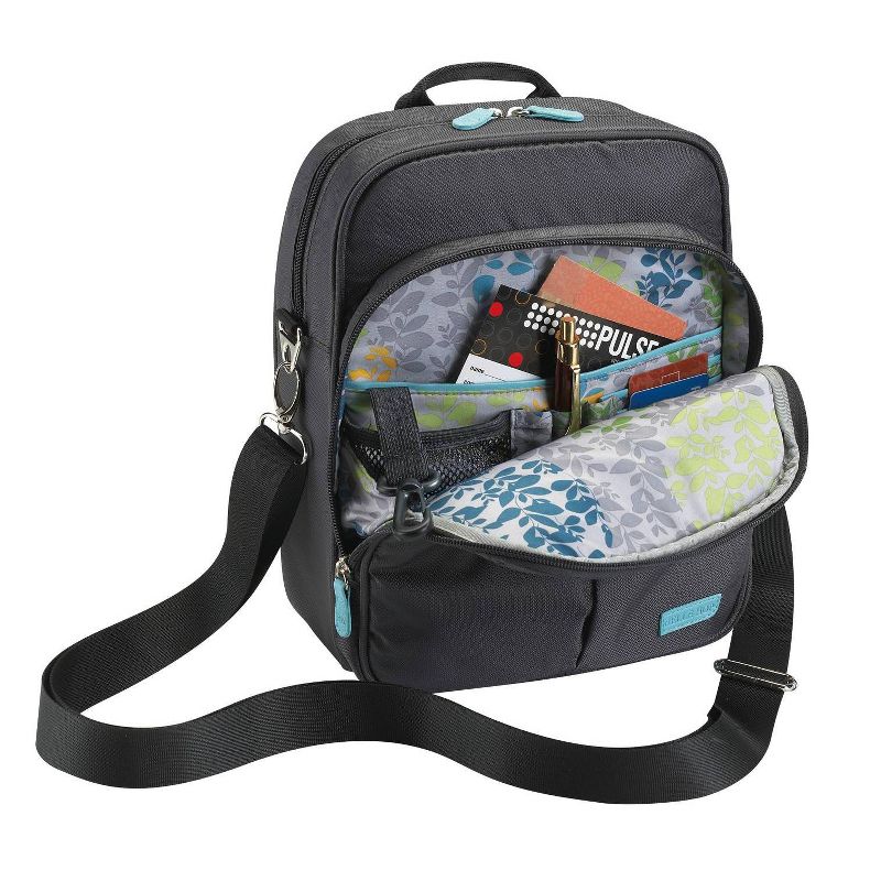 "His" Jute Travel Bag