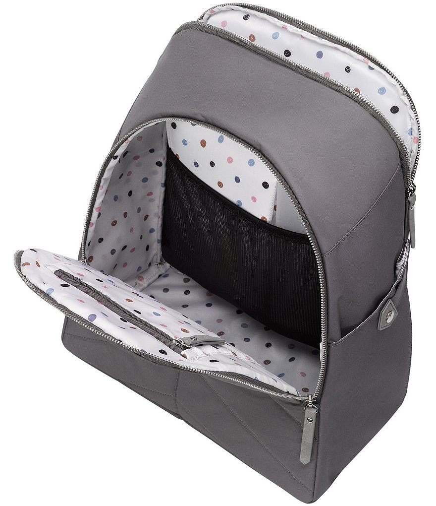 Petunia Pickle Bottom Inter-Mix Slope Diaper Bag Backpack