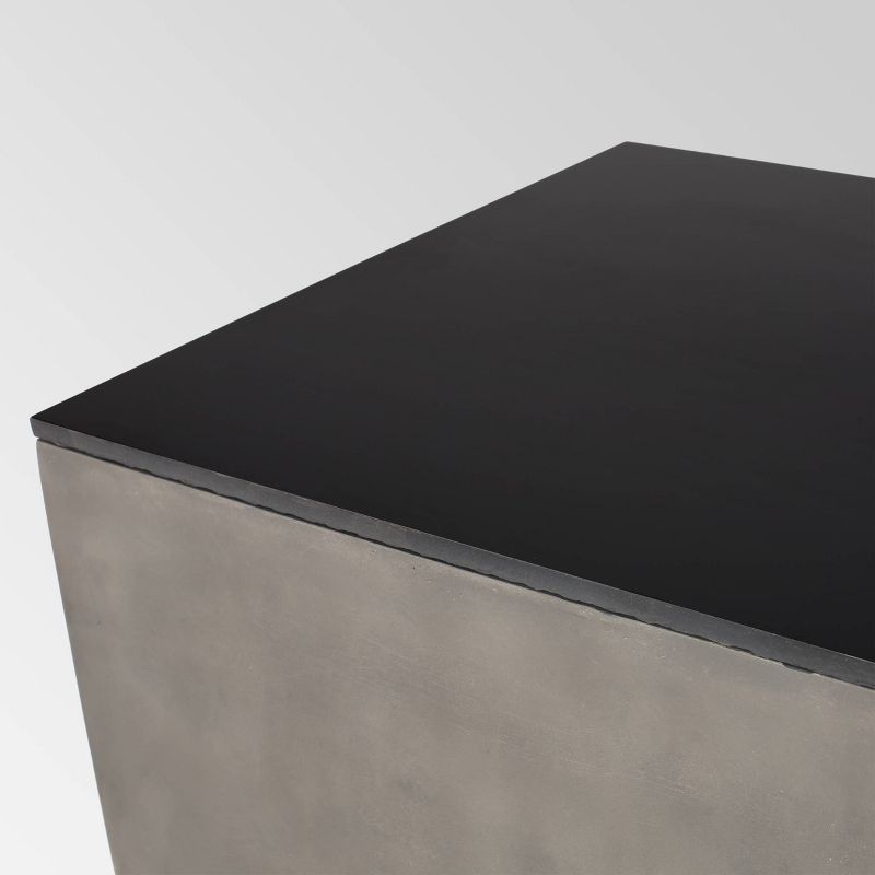 American Fireglass 10 LB Bag 1/2 Inch Reflective Fireplace & Firepit Fire Glass, Cobalt Blue