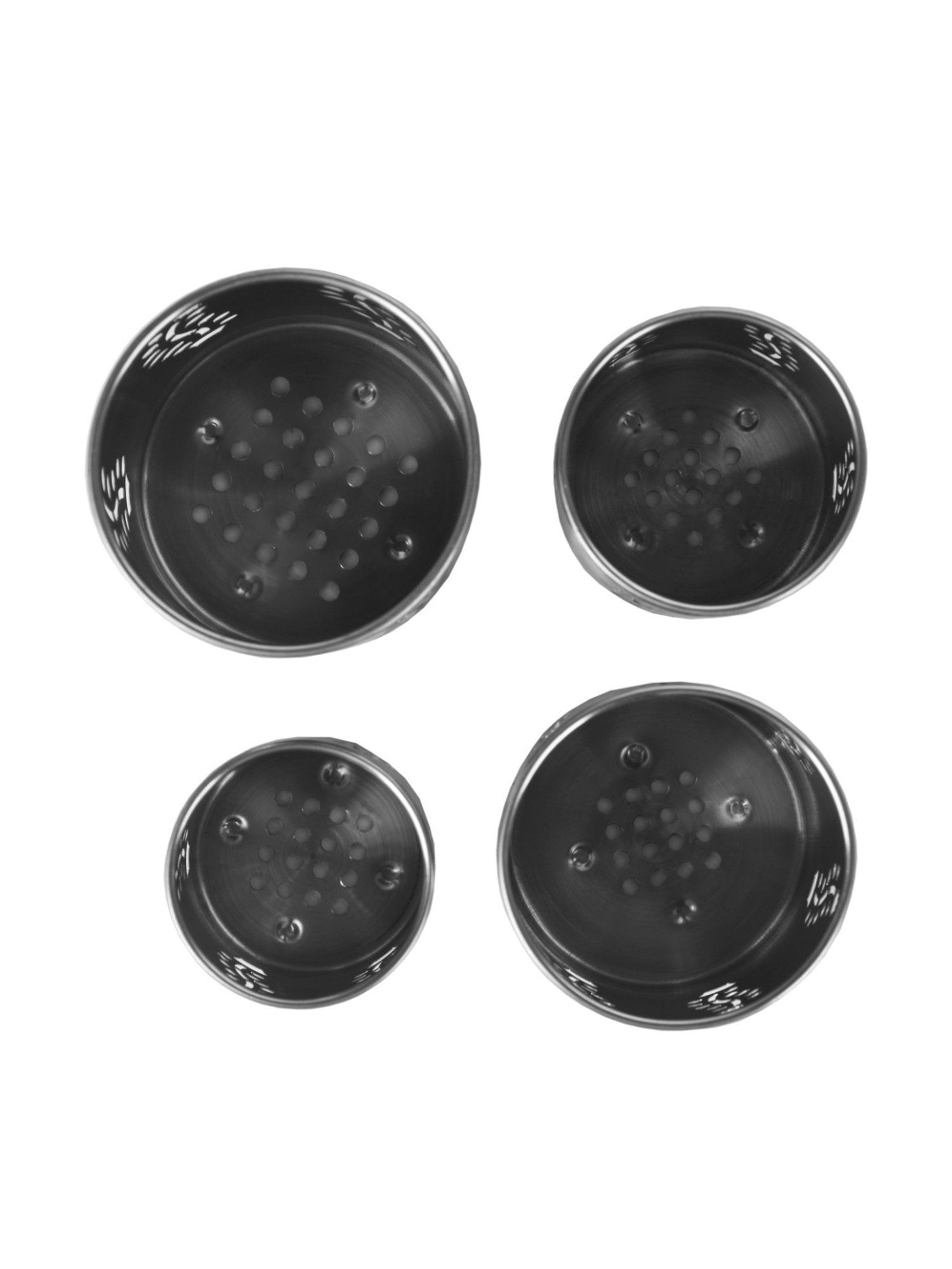 Home4U Iona Multi Wood Cutlery (2 Pcs)