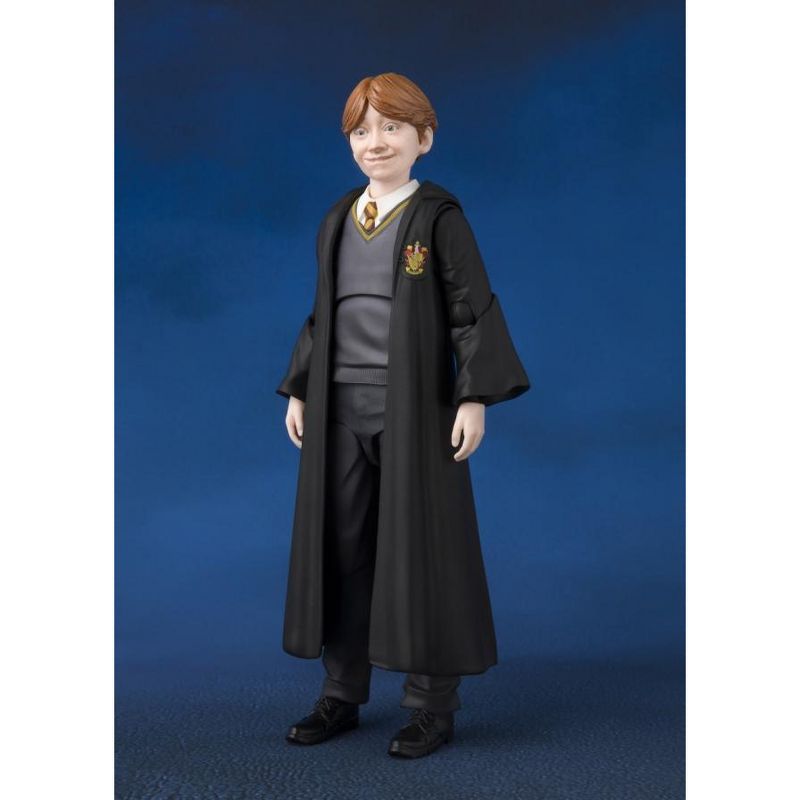 S.H.Figuarts - Harry Potter and the Sorcerer's Stone - Ron Weasley Action figures