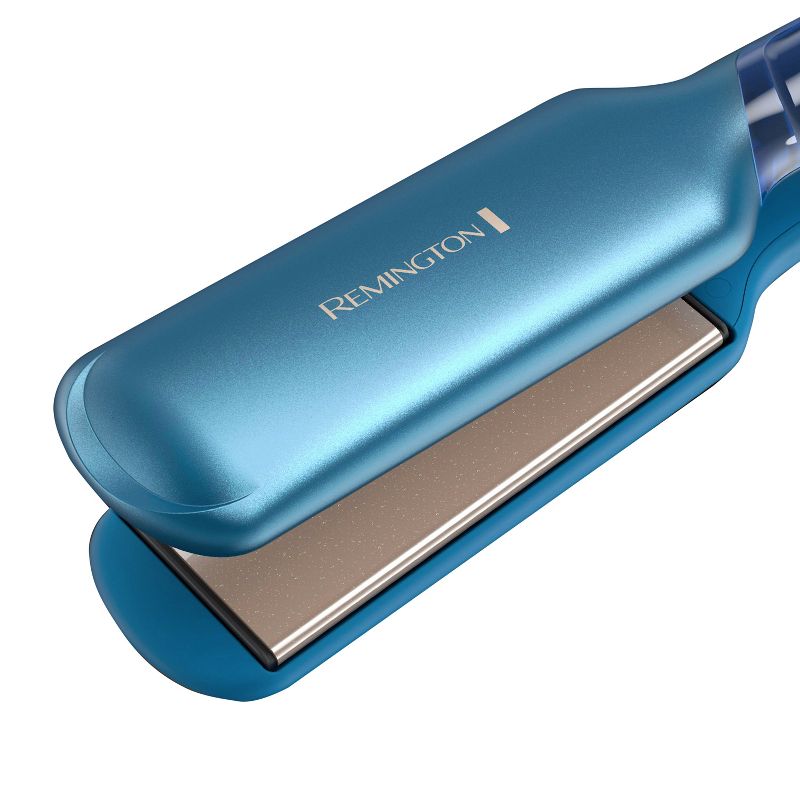 Remington Pro Professional Titanium Ceramic Flat Iron - Blue - 2" - S9632