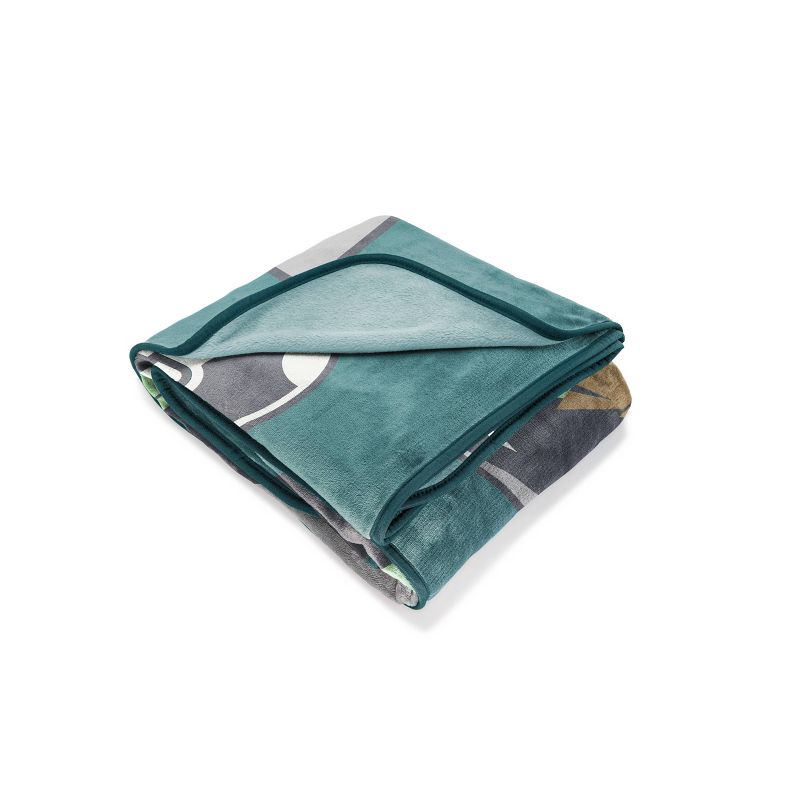 Star Wars: The Mandalorian The Child Blanket