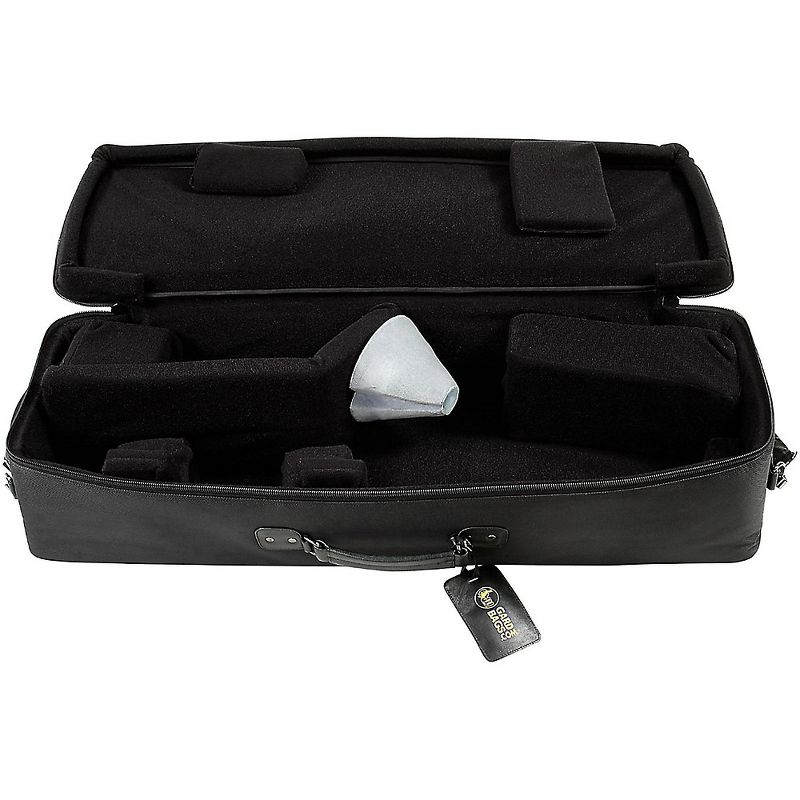 Gard Compact Tenor Saxophone Gig Bag Synthetic with Leather Trim