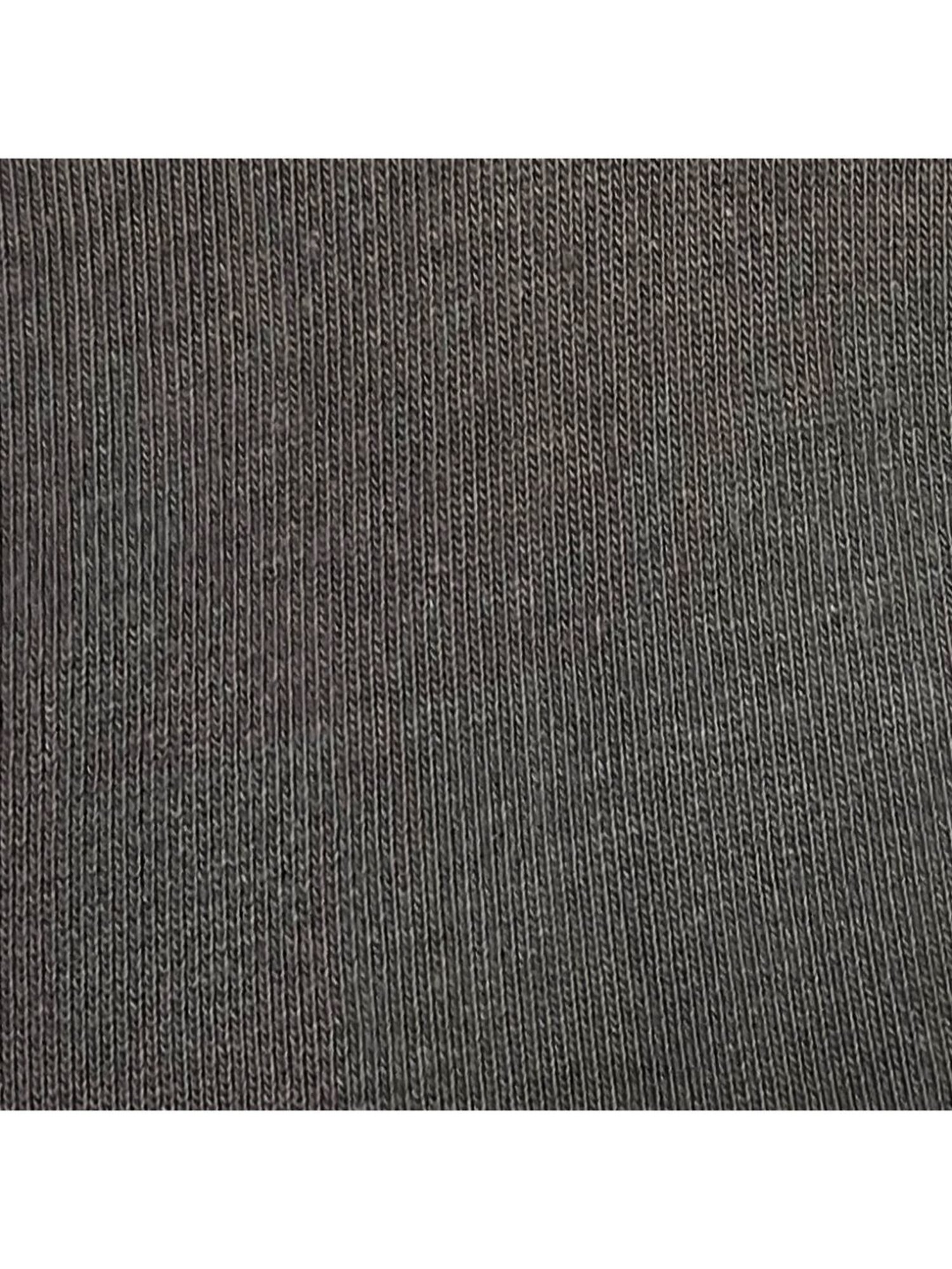 Allen Solly Grey Cotton Socks (Pack of 3)