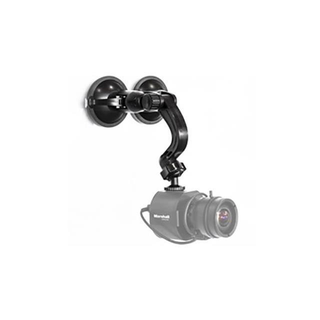 Marshall Electronics CVM-9 Dual Suction Cup Glass Mount for 1/4"-20 Cameras