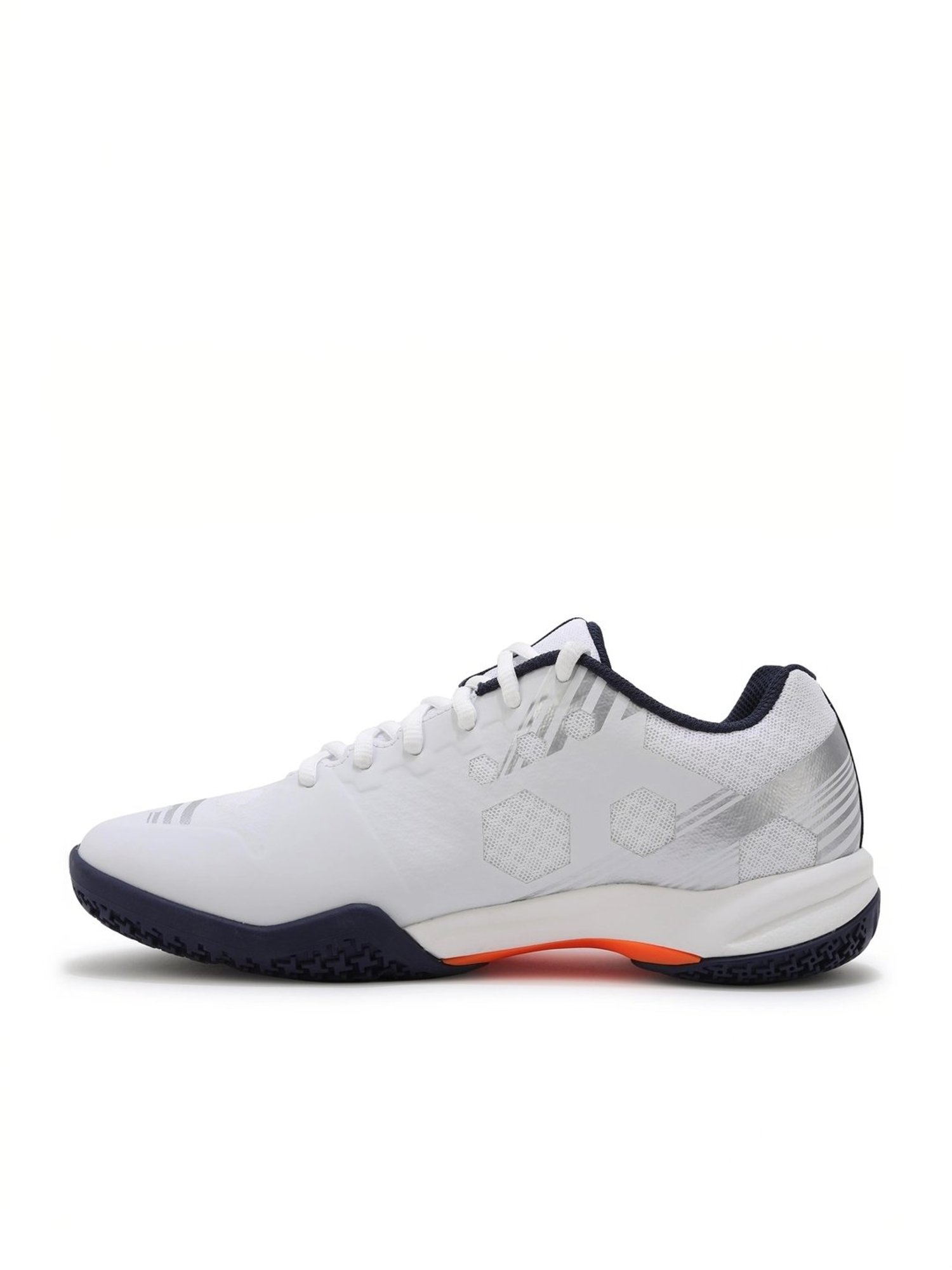 Yonex Men's POWER CUSHION STRIDER BEAT 1 White Indoor Court Shoes