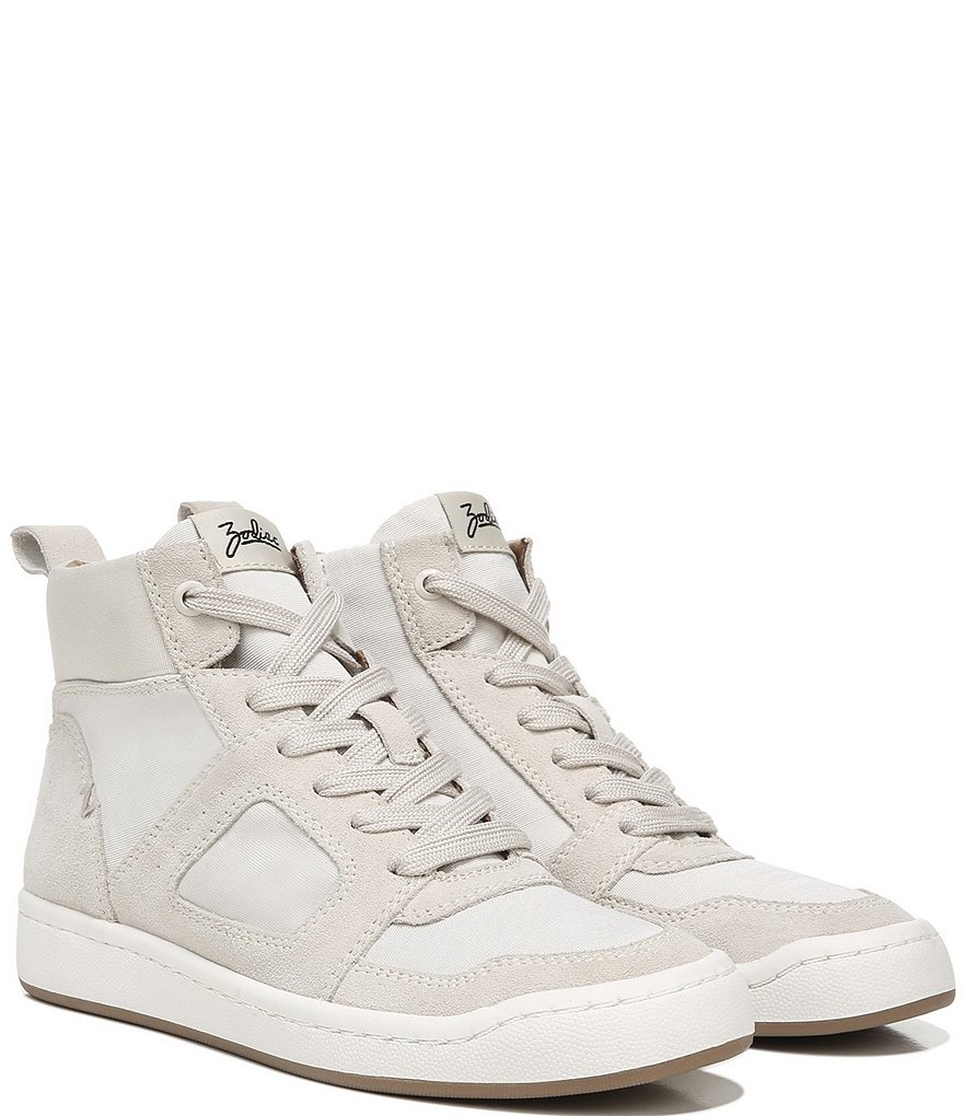 Zodiac Orion Lace-Up High Top Sneakers