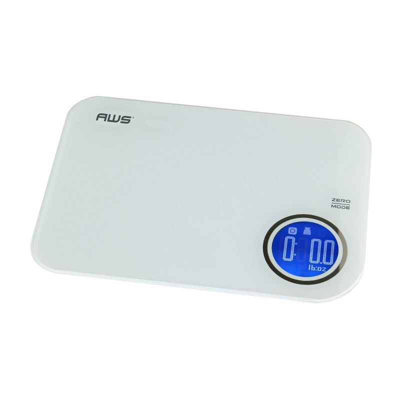 Ciro Digital Scale White