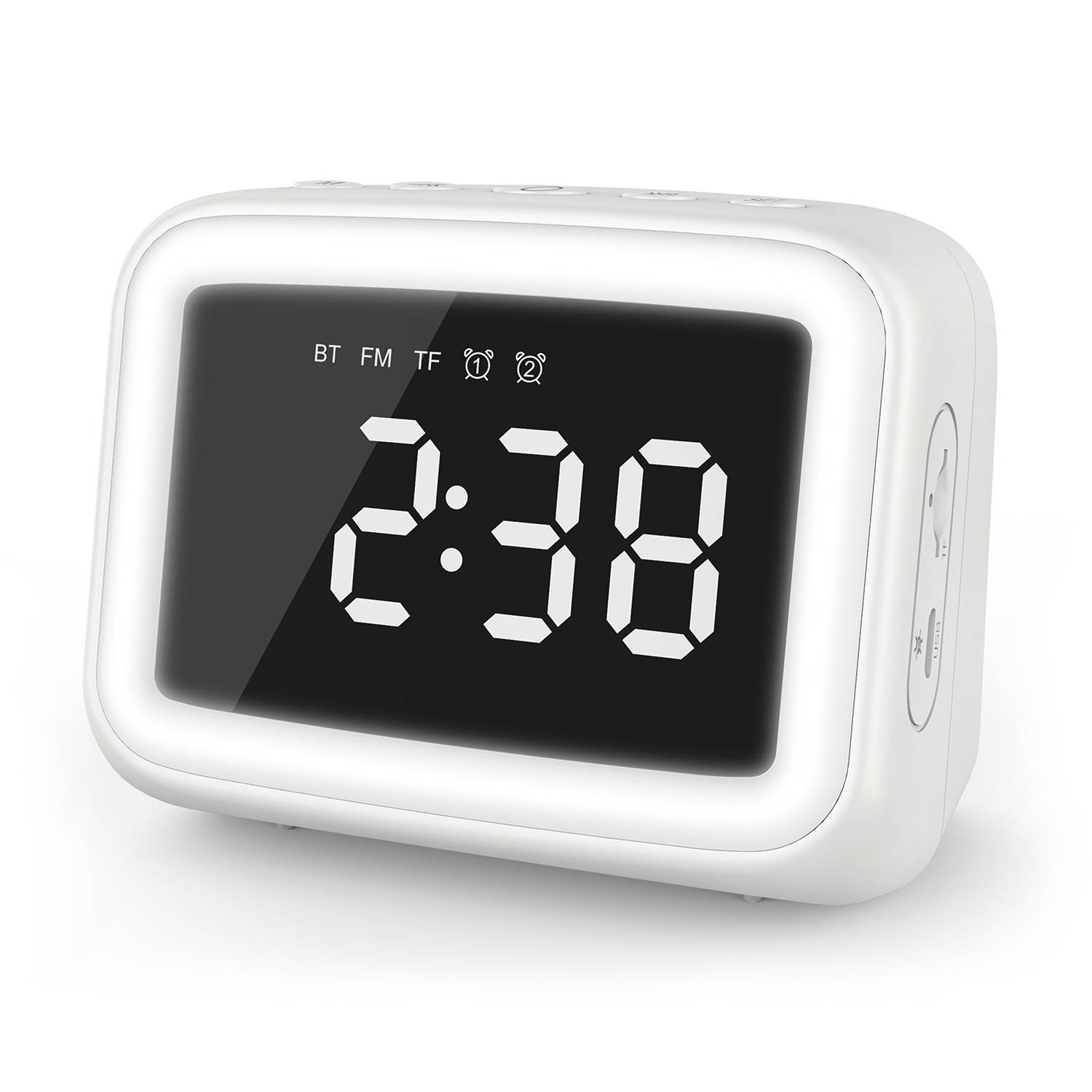 Enermax O'Marine EAS03-BS Black/Silver Waterproof Wireless Speaker