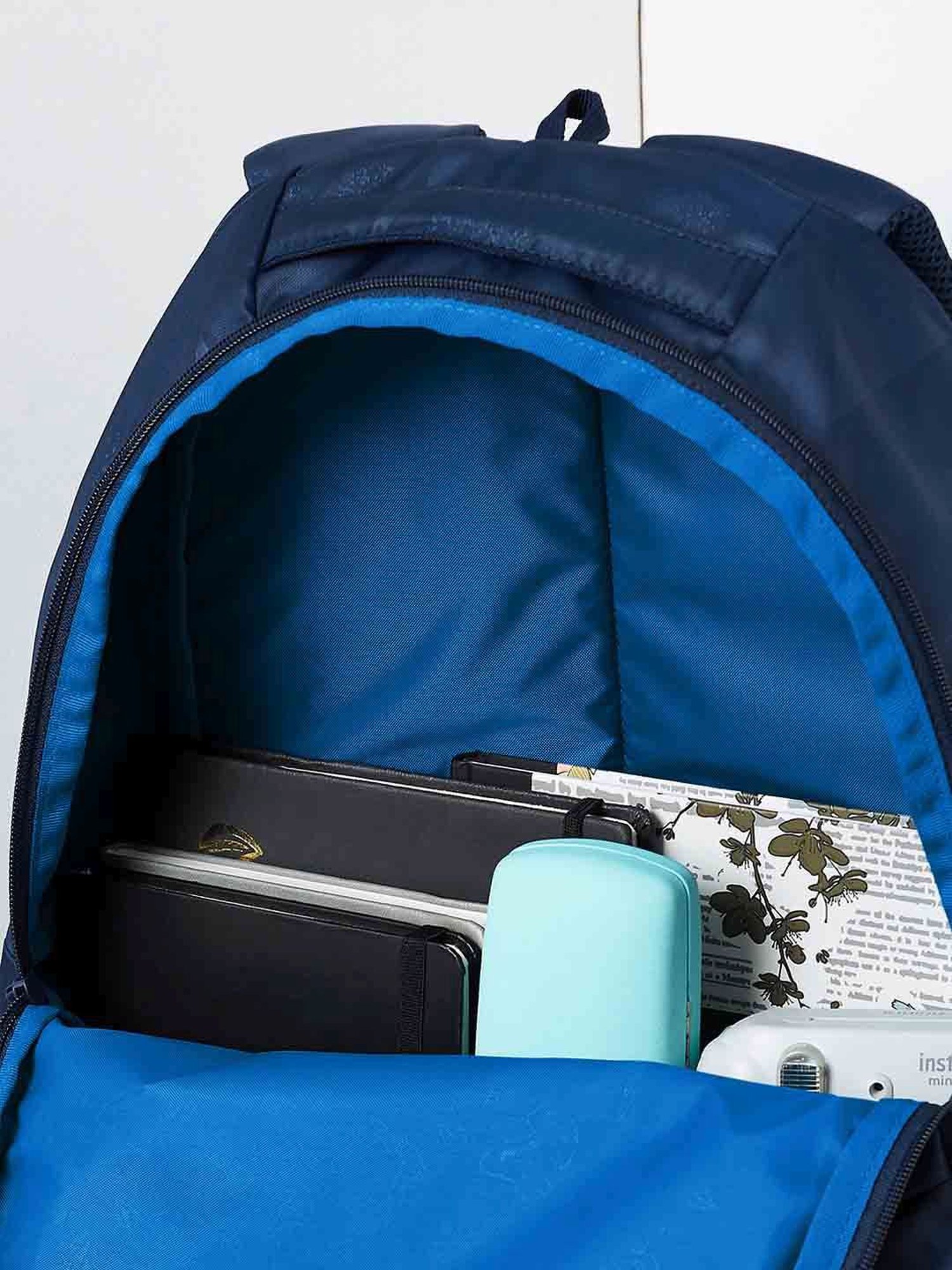 Wildcraft Bravo 35 Navy Backpack