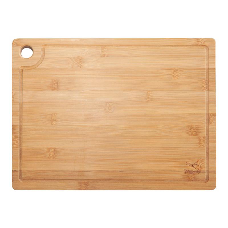 Chicago Cutlery Woodworks 14"x20" Bamboo Cutting Board
