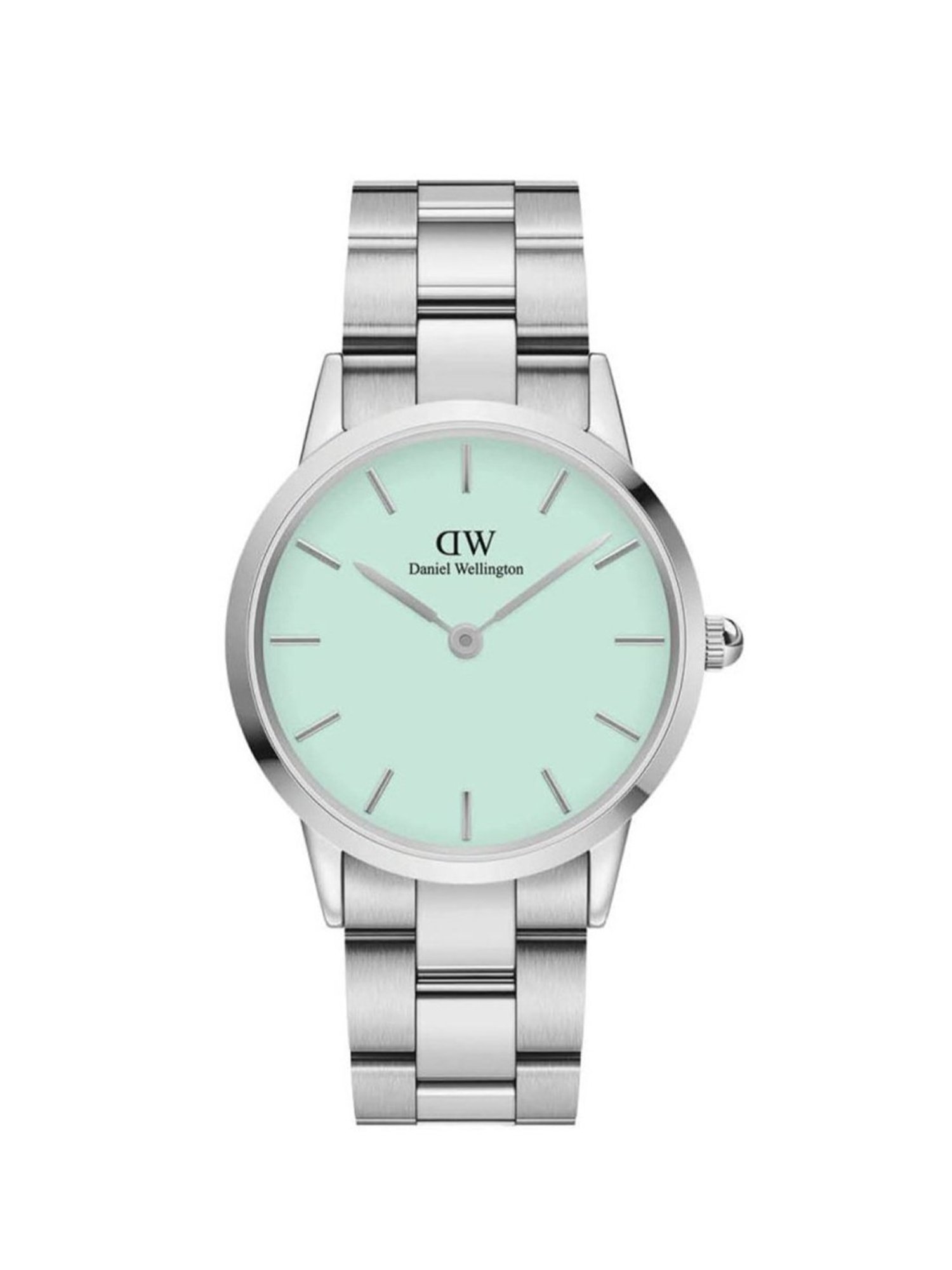 Daniel Wellington DW00100539 Iconic Link Analog Watch for Unisex
